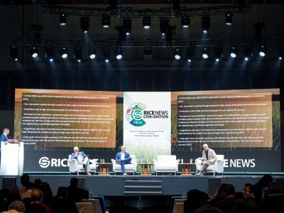 SS Rice News Convention 2025, Pattaya - Thailand 